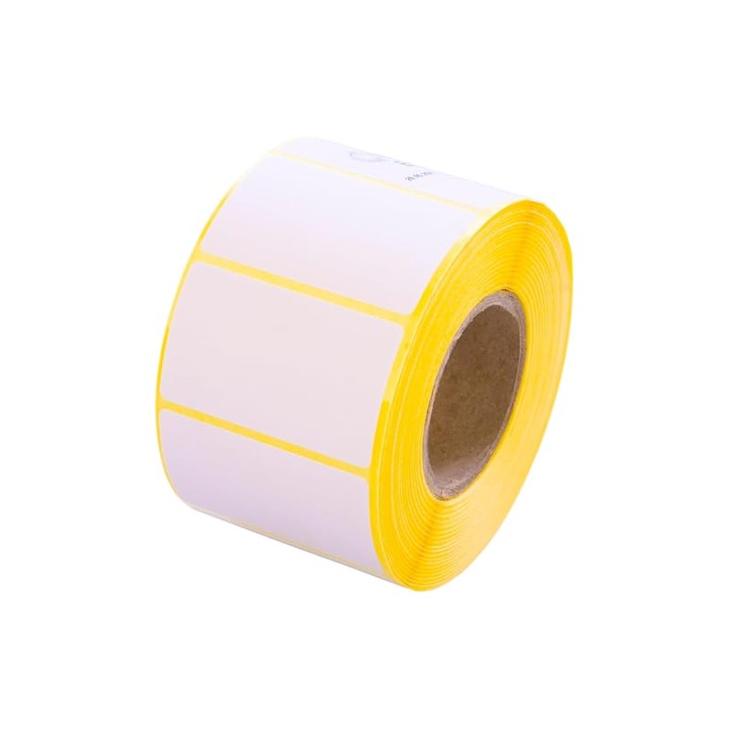 FERLABEL 50 x 30mm Direct Thermal Printing Labels Compatible with