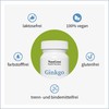 NatuGena Ginkgo, Ginkgo Biloba Capsules (50:1), Helps Support and Strengthen