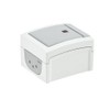 Surface-Mounted Control Switch / Off Switch 2-Pin Illuminated Wet Room