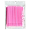 100 Pcs Micro Applicator Brushes Disposable Applicator Brushes Eye Extension