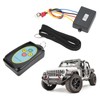 Wireless Winch Remote Control Kit 12V 24V 75ft Long Range