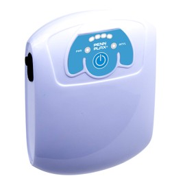 Penn-Plax Cascade Air Charger I (Air Pump) – Designed for Every Day Use and Emergency Power Outages (1 Outlet)