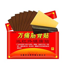 Parche Para Dolor Caliente Artritis Reumática Alivia El Dolor 8pz