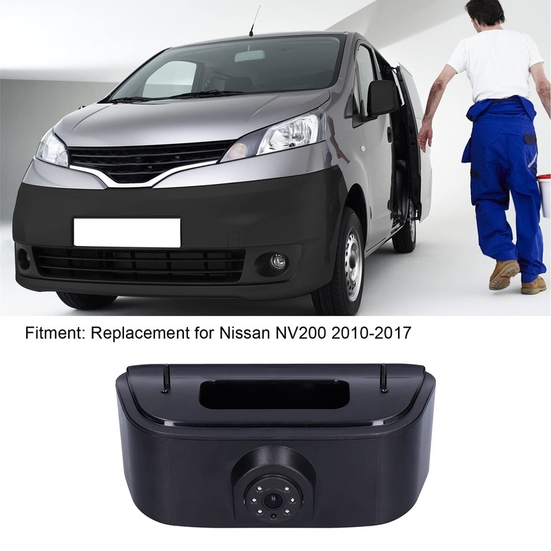 Backup Camera, Car Rear View Reverse Camera IP68 170¡ã 3rd