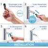 Full Flow M16.5 x 1 Set of 4 Original Perlator