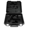 2 Tool Drill and Impact Tool Carrying Case