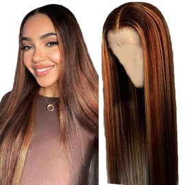 CS 4X1 P430 ST Human Hair Wig 12 Inch