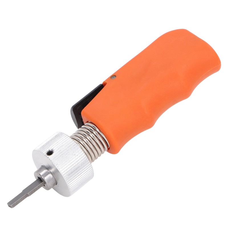 Civil Plug Spinner Stainless Steel Rubber Quick Cylinder Turning Tool