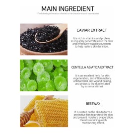 Cremas Faciales Caviar Y Caracol Negro Hidratareafirma_2pz Todo Tipo De Piel Danoche                                                                  
