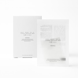 Hanisul Lessmore MO-A Intense Repairing Mask 10 sheets / 하니술 레스모어 MO-A 인텐스 리페어링 마스크 10장