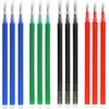 Erasable Gel Ink Pen Refills,0.7mm Fine Point Compatible with FriXion