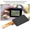 LCD Display Screen with Touch Camera Replacement Repair Parts for