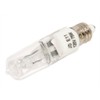Bulbrite Q75CL/MC 120-Volt Halogen JD Type Mini-Candelabra E11 Bulb, 75-Watt