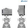 Leofoto LPS-A1II L-Shaped Plate for SONY α1II Compatible with Arca-Swiss