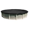 Buffalo Blizzard 24 ft Round Pool Cover | Deluxe Plus