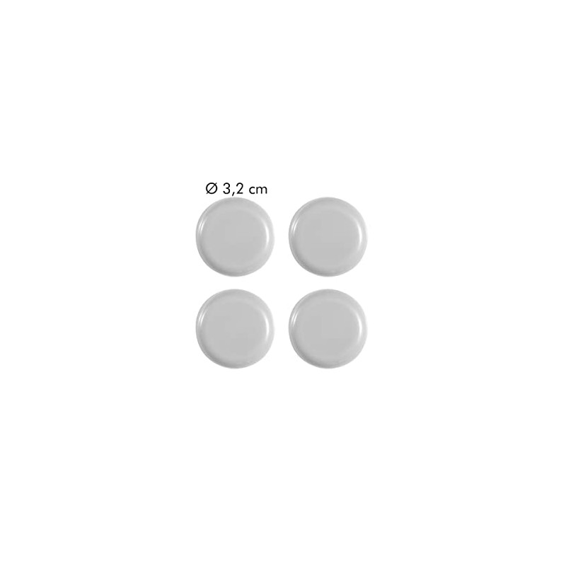 Tescoma Furniture Slides Soon, 4 Pieces, Small