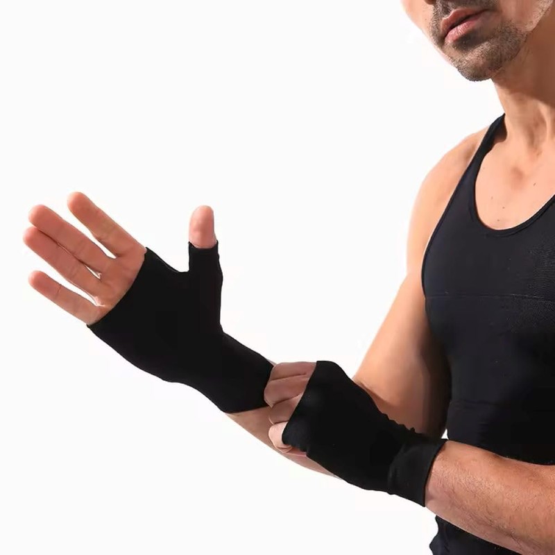 Luvils® Hand and Wrist Brace Support for Right and Left