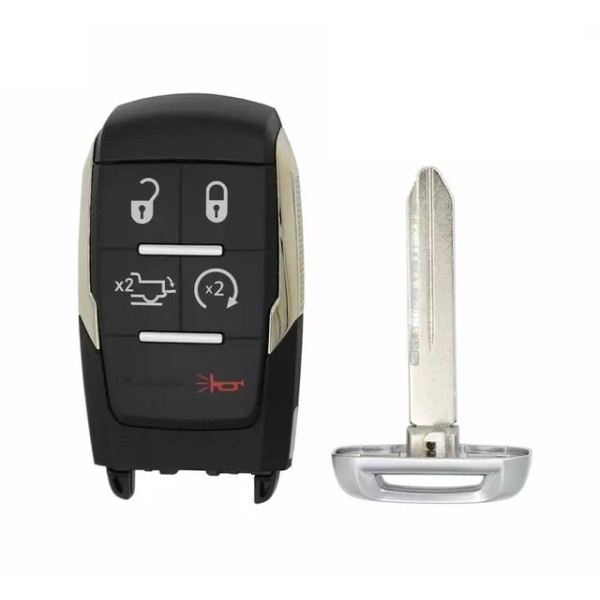 Unbranded GQ4-76T For 2019 2020 RAM 2500 3500 4500 5500