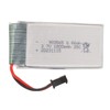 3.7V 1800mAh Rechargeable Lithium Battery For JJRC A6 H68 RC