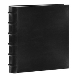 Pioneer Photo Albums Extra Large Capacity Photo Album, 500 Pocket 4x6, Black