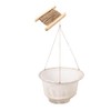 Yello Eco-Friendly Crab Drop Net, Sustainable Crabbing for Kids &