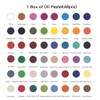 Oil Pastel 48 HeavyColor Crayon Set Washable Children Student Cartoon