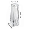 10pcs Pull Cord Clear Drawstring Tassels for Window Blinds Pull
