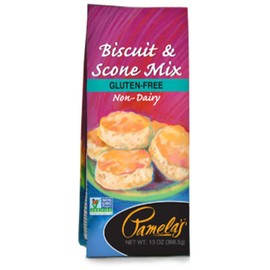 Pamela's Products Biscuit/Scone Mix 24x 13OZ