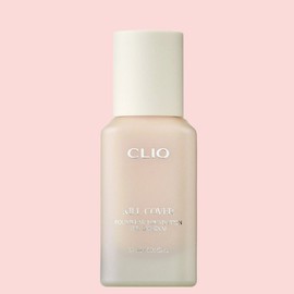 Clio Kill Cover Founwear Foundation The Original 35ml, 21N Linen, 1 piece / 클리오 킬커버 파운웨어 파운데이션 디 오리지널 35ml, 21N 리넨, 1개