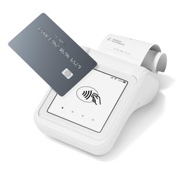 SUMUP Solo with Printer. A Dream Couple, Card Terminal, Smart Solutions for Your Business, Fair and Flexible Prices
