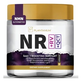 Plantanium Nad Para Mujeres Y Hombres 60 Dosis                                                                                                        
