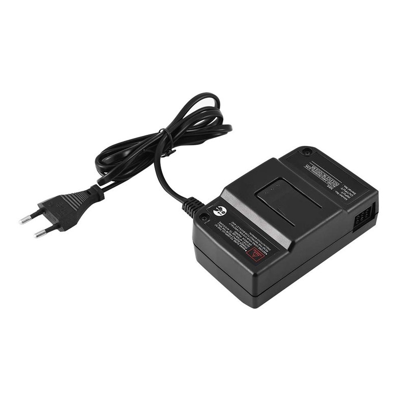 Power Supply, DC 12 V Replacement Power Supply for N64