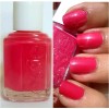 Essie FRUIT SANGRIA #165 Bright Pink Nail Polish HTF Original