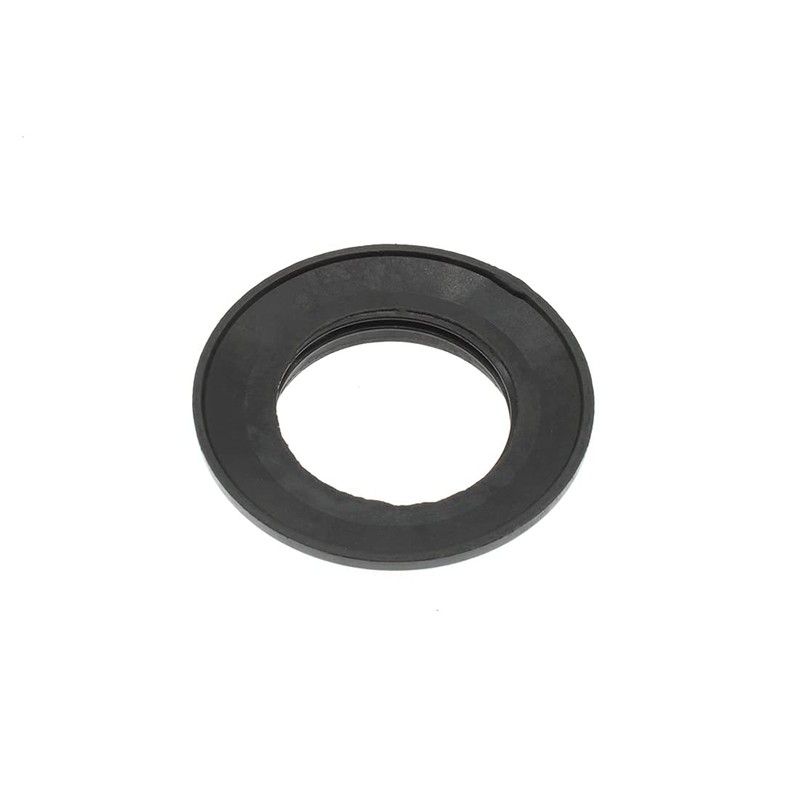 HAJXZH 6 Pack E26 Light Socket Rings Lamp Shade Collar
