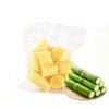 Sugar Cane（360g/12.7oz,1Pack/bag）Packaged Peeled Sugarcane Chunks Convenient and Easy-to-eat Sugar Cane