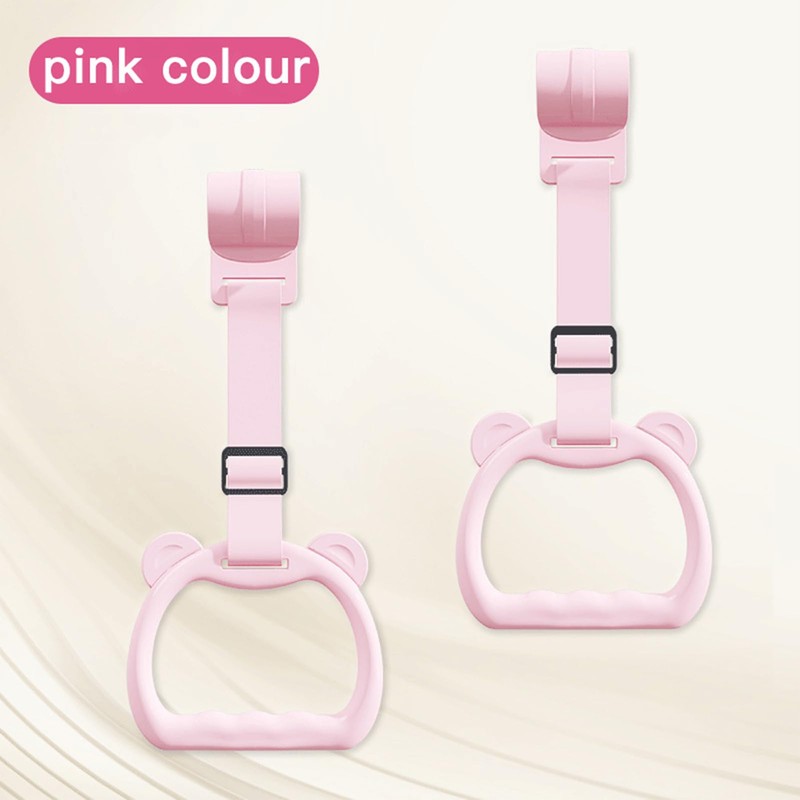 Baby Pull up Rings | Stand up Rings - Training