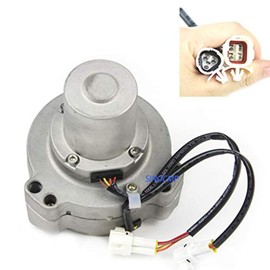 SINOCMP 2406U197F4 2406U197F3 KP56RM2G-004 Governor Motor for Kobelco SK-3 SK-5 SK200-3 SK220-3 SK430-3 Excavator