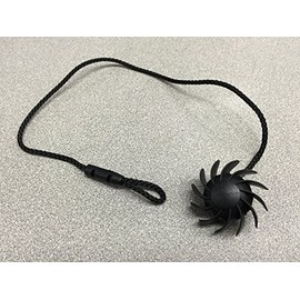 Original VW Golf V VI Boot Cover Black Strap Holder