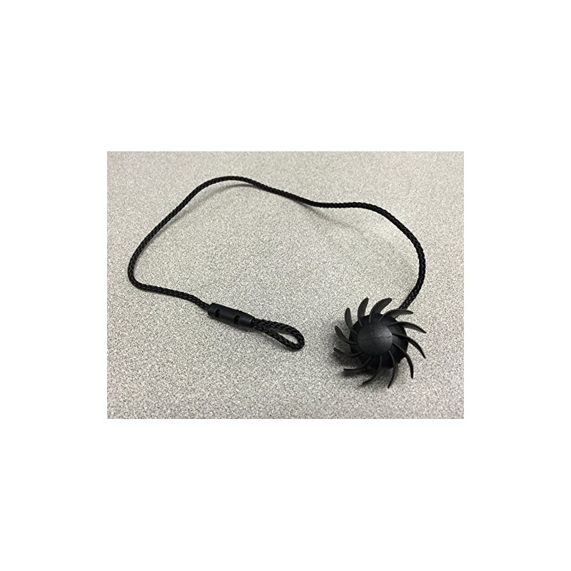 Original VW Golf V VI Boot Cover Black Strap Holder