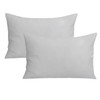 Kids Toddler Pillowcase, 2 Pack 100% Organic Cotton Pillow Case
