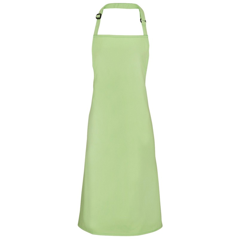 Premier Colours Bib Apron / Workwear (One Size) (Charcoal)