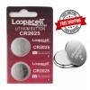 2 Pack CR2025 CR 2025 3V LITHIUM BATTERY BR2025 DL2025