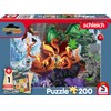 Schmidt Spiele 56566 Eldrador, nasty creatures, 200 pieces, children's puzzle,