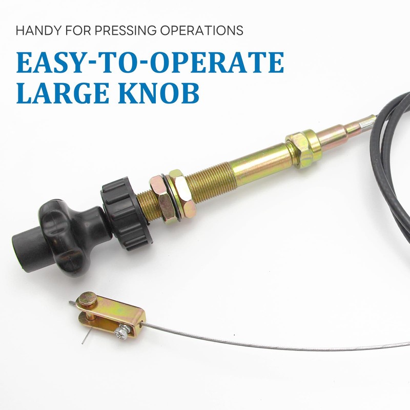 VCGTX06 6FT Vernier Adjustable Lock Cable, Heavy Duty Vernier Locking