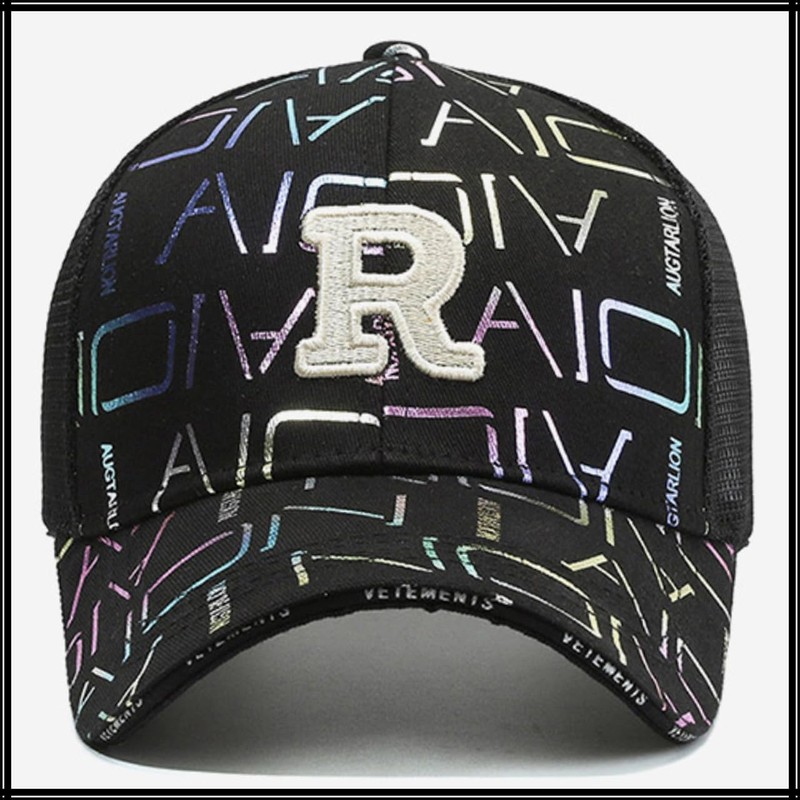 White Fang CZA228 Cap, Hat, Design, Sports, Outdoors, Sunshade, Lightweight,