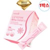 Snow Flower Psyllium Husk Kwaebyun & Diet S, 28 Servings, 1 Piece / 눈꽃 차전자피 쾌변 & 다이어트 S, 28회분, 1개