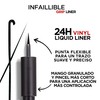 L'Oréal Paris Infallible Grip 24H Vinyl Liquid Liner Black, Liquid