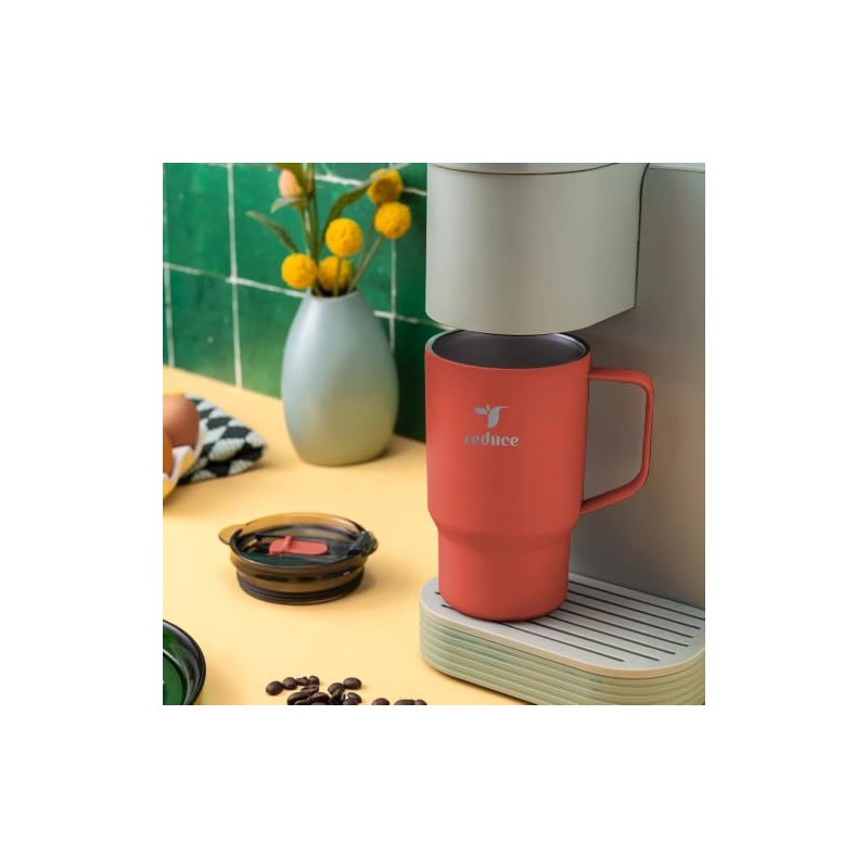 Termo Reduce Hot1, Termos para Cafe 2 Pack 530 Ml,