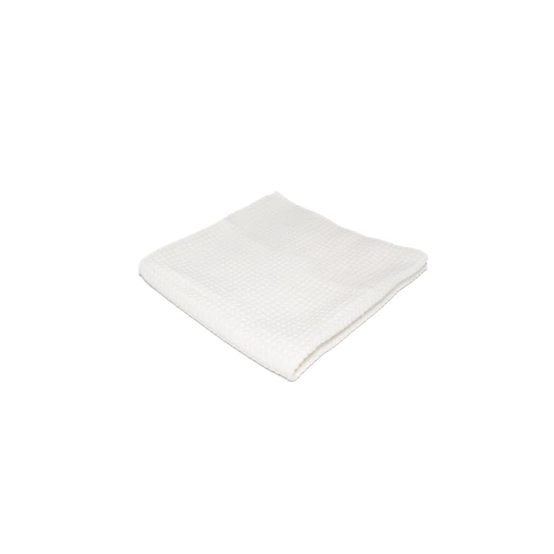 Mammoth Microfibre MM-WWG All Glass Cleaning Waffle Weave Microfiber Towel,