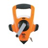 100 ft Tape Measure, 3/8 in Blade